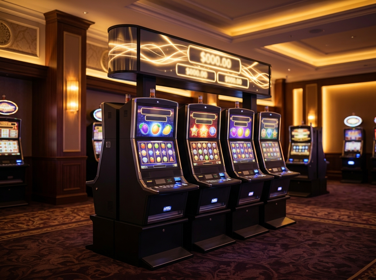 Categorie Jackpot Entertainment