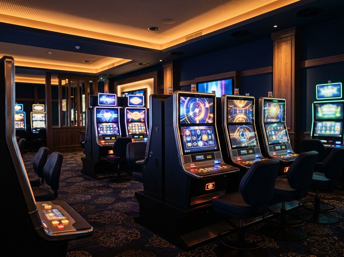 Categorie Video Slots