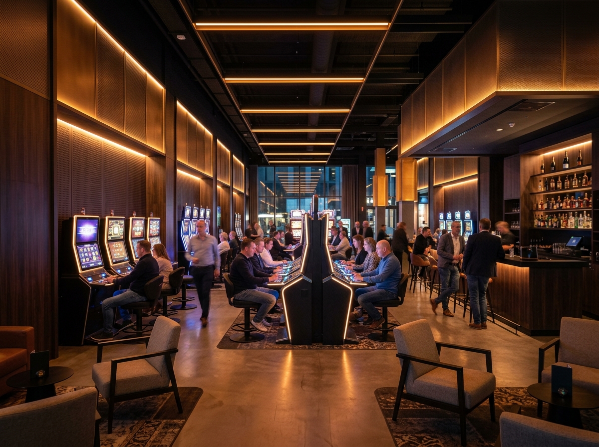 PlayHallNL-locatie in Eindhoven