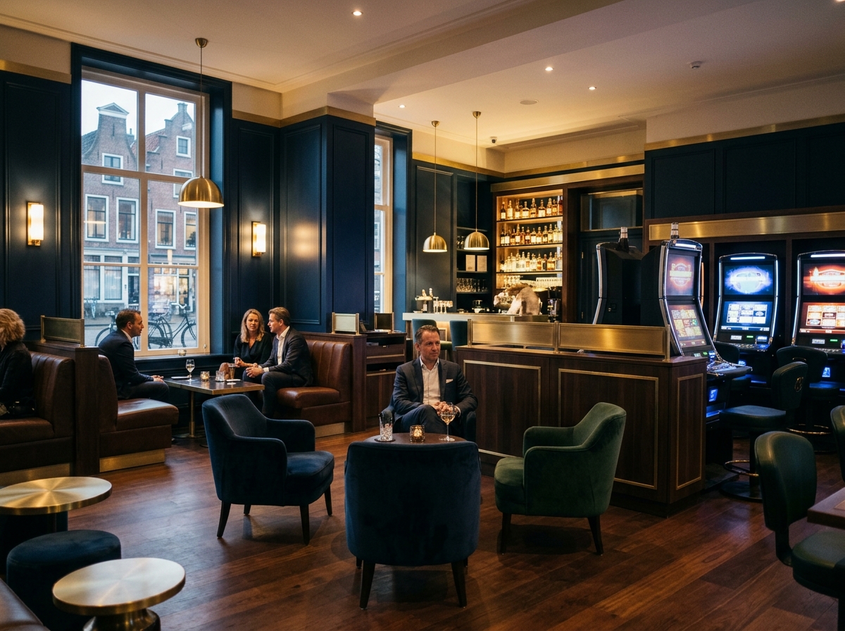 PlayHallNL-locatie in Utrecht